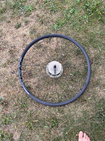 Brugt Shimano RS Disc Brake Wheels 2021 bike — billede 2 af 6