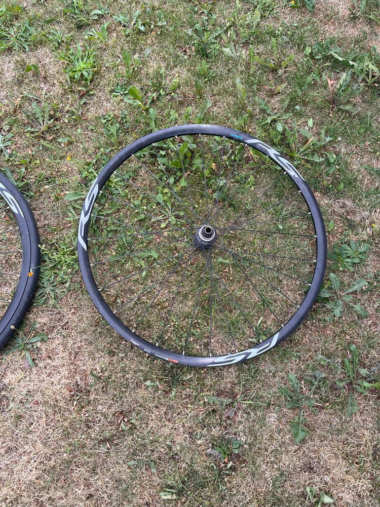 Brugt Shimano RS Disc Brake Wheels 2021 bike — billede 5 af 6