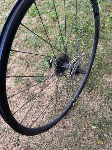 Brugt Shimano RS Disc Brake Wheels 2021 bike — billede 6 af 6