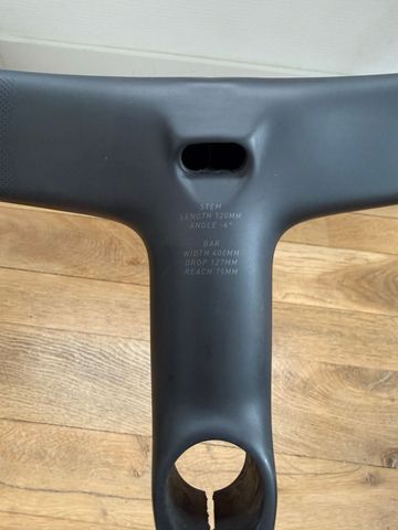 Roval Rapide Cockpit 2025 bike usato — immagine 6 di 7