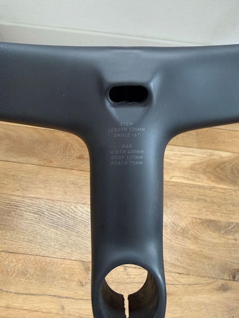 Roval Rapide Cockpit 2025 bike usato — immagine 6 di 7