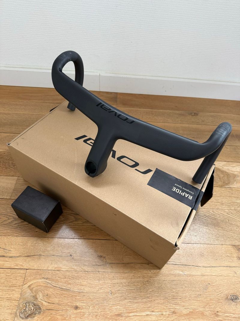 Used Roval Rapide Cockpit 2025 Cockpit