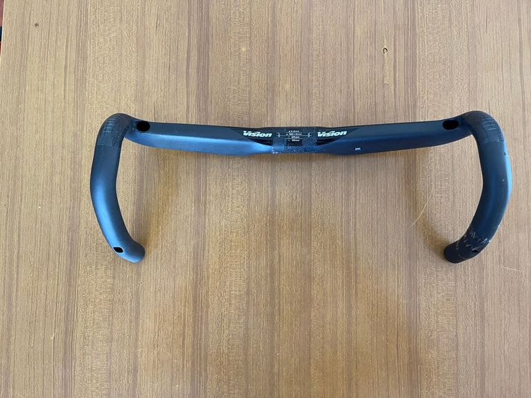 Brugt Vision Aero Compact Carbon Handlebar bike — billede 3 af 5