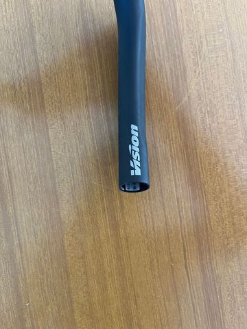 Brugt Vision Aero Compact Carbon Handlebar bike — billede 5 af 5