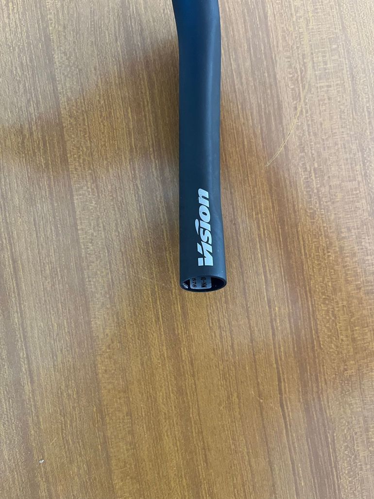 Brugt Vision Aero Compact Carbon Handlebar bike — billede 5 af 5
