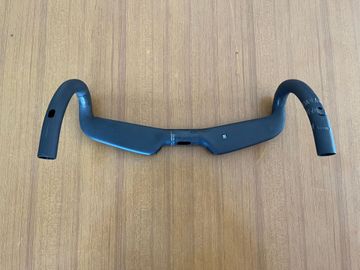 Brugt Vision Aero Compact Carbon Handlebar bike — billede 2 af 5
