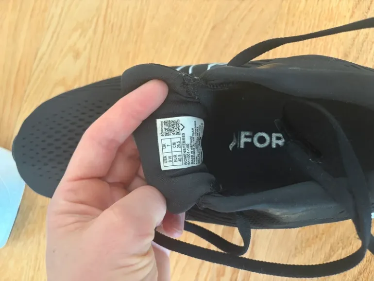 Saucony Ride bike usato — immagine 5 di 7