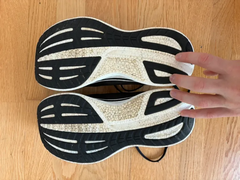Saucony Ride bike usato — immagine 7 di 7