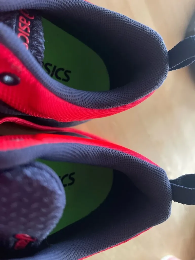 Asics Basket bike d'occasion — image 4 sur 5