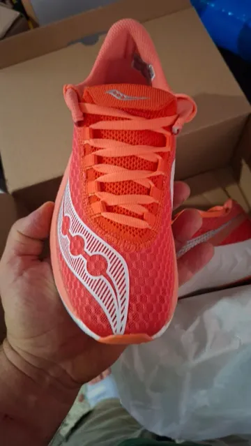 Saucony Endorphin Pro 4 bike d'occasion — image 9 sur 13