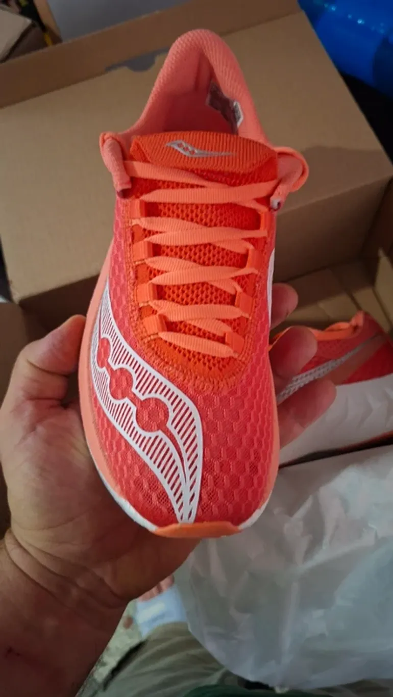Saucony Endorphin Pro 4 bike d'occasion — image 9 sur 13