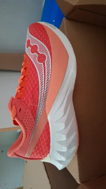 Saucony Endorphin Pro 4 bike d'occasion — image 1 sur 13