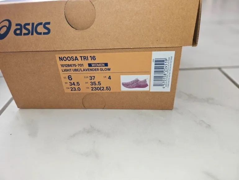 Asics Noosa 16 Tri bike d'occasion — image 3 sur 5