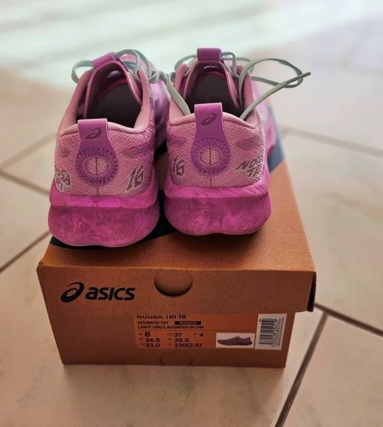 Asics Noosa 16 Tri bike d'occasion — image 4 sur 5