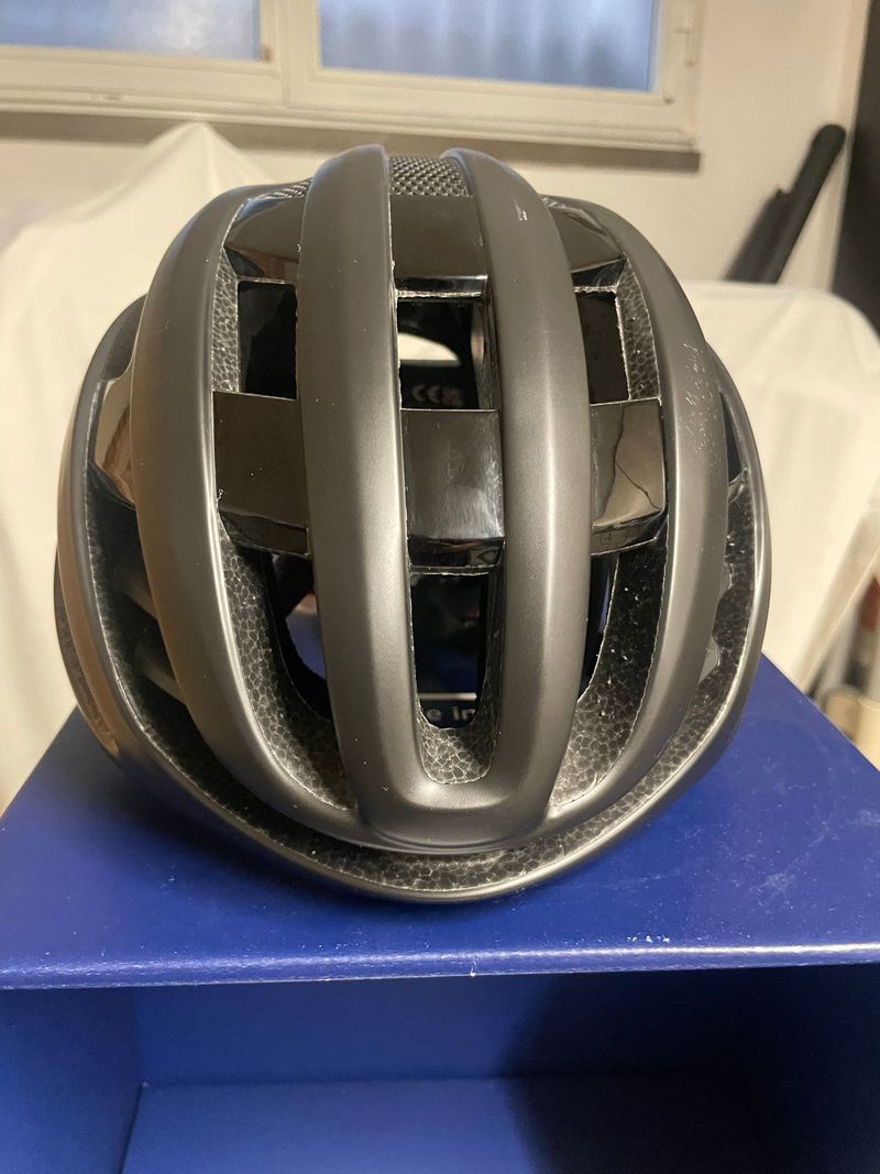 Tweedehands ABUS AirBreaker Helmet 2025 Cycling Accessories