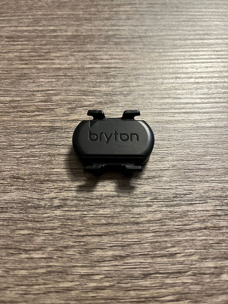 Käytetty Bryton Cadence Sensor 2026 Cycling Accessories