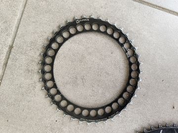 Used Rotor Corone 53/39 bike — image 2 of 4