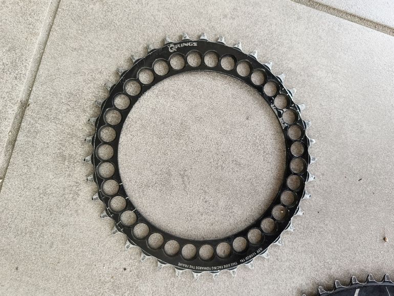 Used Rotor Corone 53/39 bike — image 2 of 4