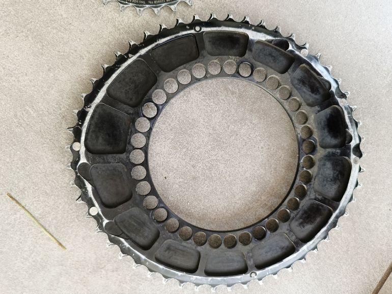 Used Rotor Corone 53/39 bike — image 3 of 4