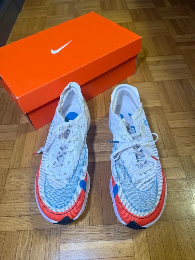 Used Nike ZoomX Vaporfly Next% 2 Running Shoes