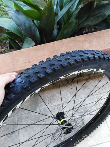 Used Mavic/MV Tech Crossamax/MV Tech bike — image 8 of 11
