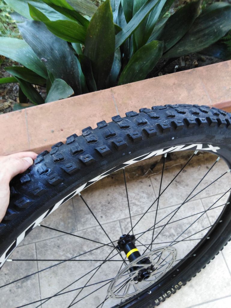 Used Mavic/MV Tech Crossamax/MV Tech bike — image 8 of 11