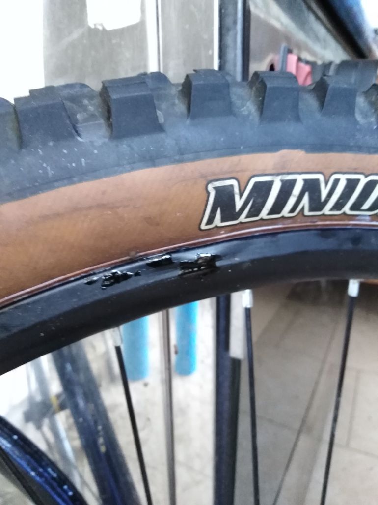 Used Mavic/MV Tech Crossamax/MV Tech bike — image 5 of 11