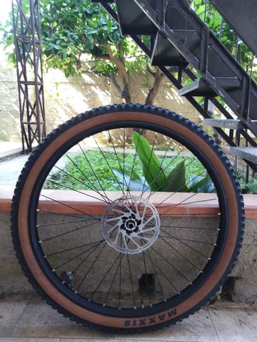 Used Mavic/MV Tech Crossamax/MV Tech bike — image 2 of 11
