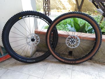 Used Mavic/MV Tech Crossamax/MV Tech bike — image 1 of 11
