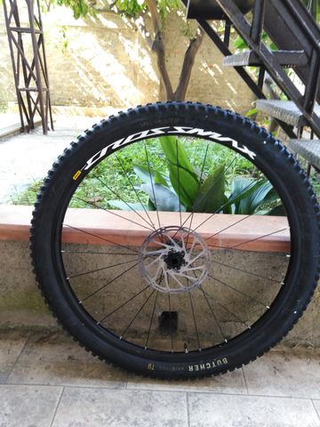 Used Mavic/MV Tech Crossamax/MV Tech bike — image 7 of 11