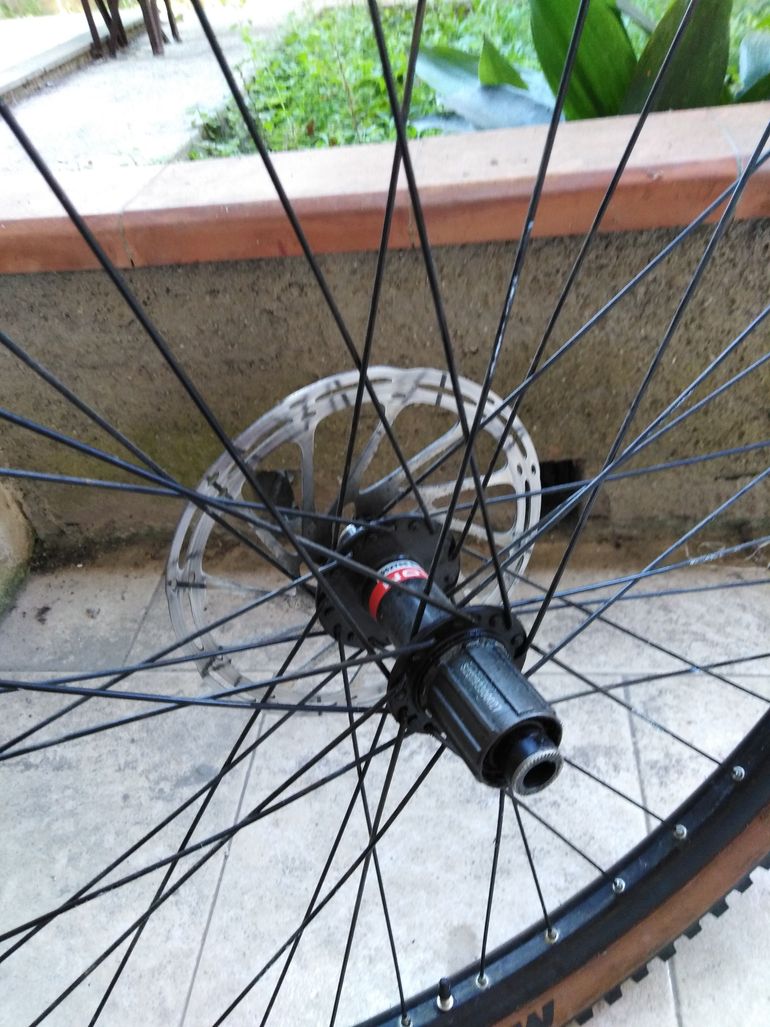 Used Mavic/MV Tech Crossamax/MV Tech bike — image 3 of 11