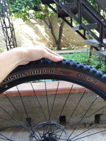 Used Mavic/MV Tech Crossamax/MV Tech bike — image 4 of 11