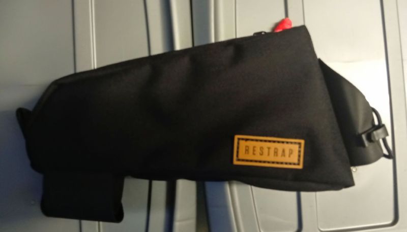 restrap Top Tube Bag 2026 Cycling Accessories d'occasion