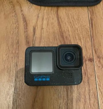 Używany Go Pro Hero 12 Black 2024 bike — zdjęcie 4 z 4