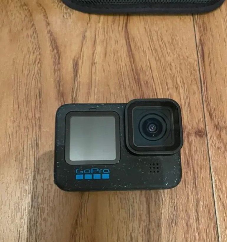Używany Go Pro Hero 12 Black 2024 bike — zdjęcie 4 z 4