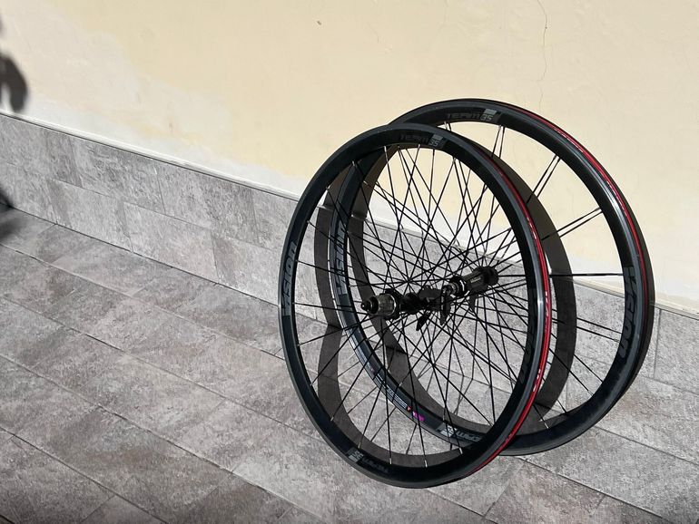 Used Vision 35 sl team comp 2022 bike — image 4 of 4