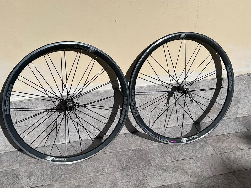 Used Vision 35 sl team comp 2022 Wheels