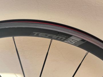 Used Vision 35 sl team comp 2022 bike — image 2 of 4