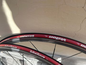Used Vision 35 sl team comp 2022 bike — image 3 of 4