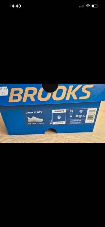 Tweedehands Brooks Ghost 17 GTX bike — afbeelding 10 van 10