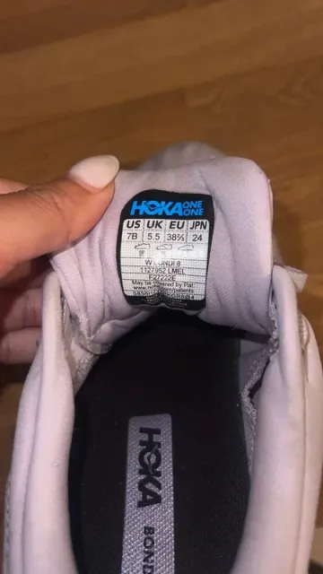 Used Hoka Bondi 8 bike — image 5 of 5
