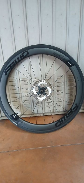 Gebrauchtes Ffwd TYRO 45 disc 2025 bike — Bild 2 von 6
