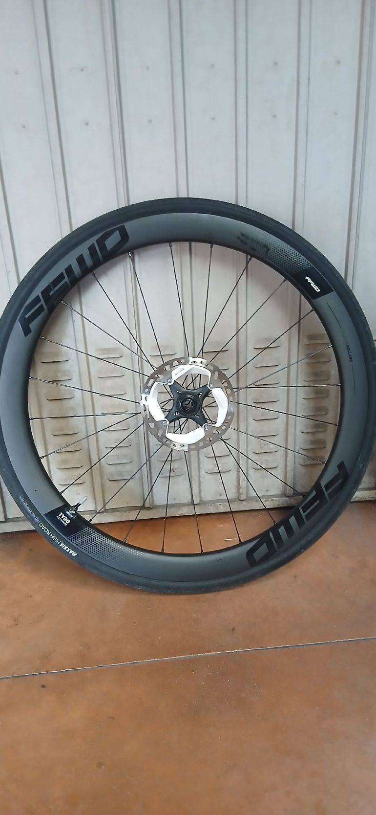 Gebrauchtes Ffwd TYRO 45 disc 2025 bike — Bild 2 von 6
