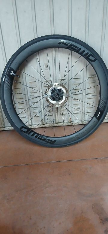 Gebrauchtes Ffwd TYRO 45 disc 2025 bike — Bild 3 von 6