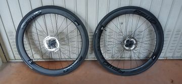 Gebrauchtes Ffwd TYRO 45 disc 2025 bike — Bild 1 von 6