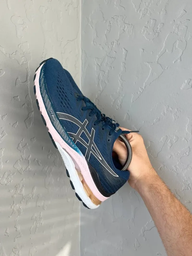 Used Asics Sneakers Running Shoes