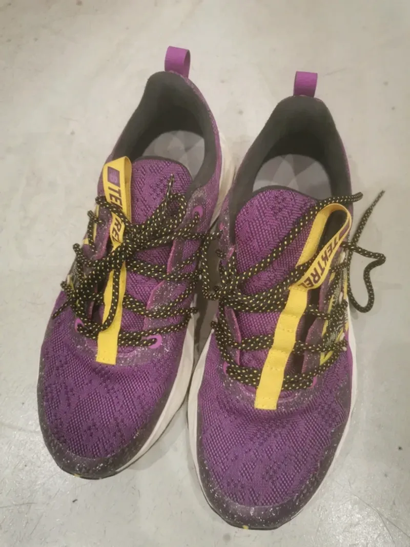 Used New Balance Running Trail Shoes Running Shoes