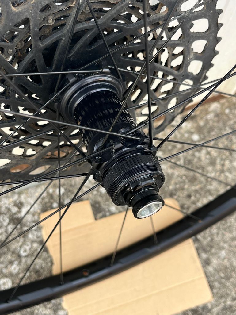 Używany Fulcrum Red Zone 3 MTB Wheels 2023 bike — zdjęcie 13 z 14