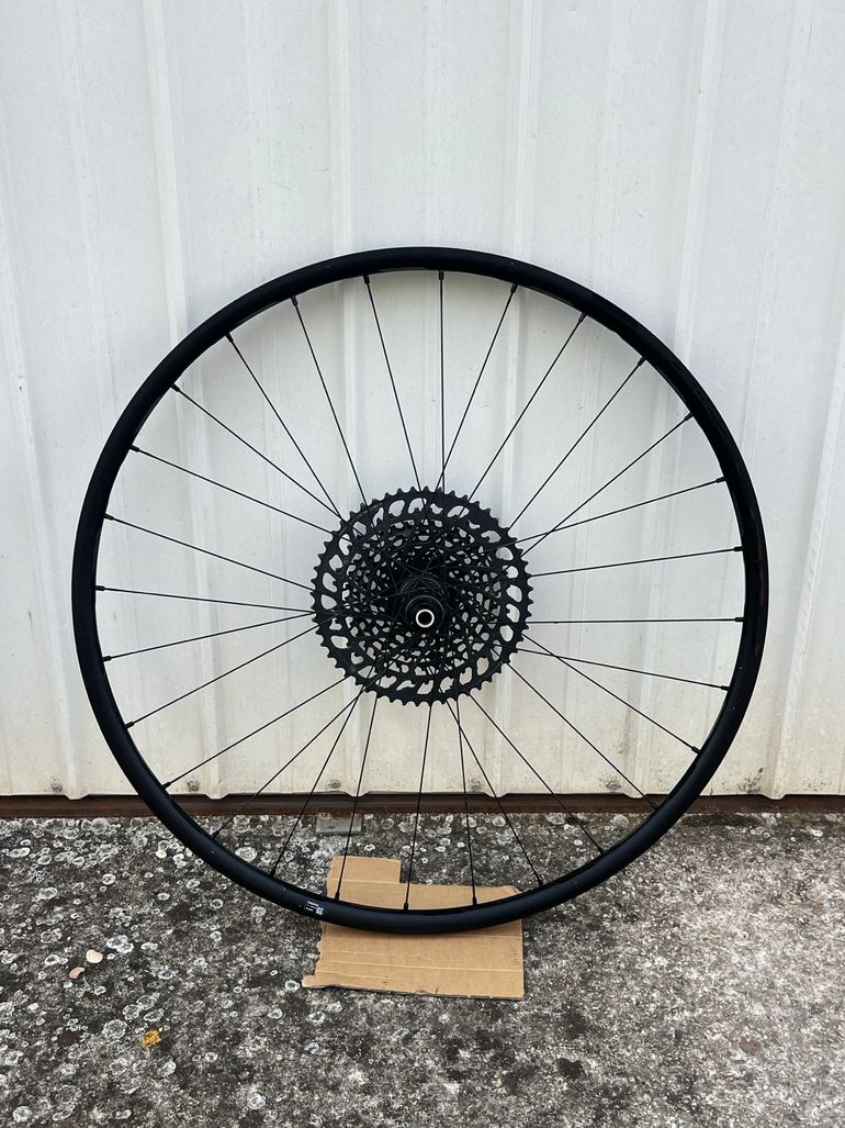 Używany Fulcrum Red Zone 3 MTB Wheels 2023 bike — zdjęcie 4 z 14