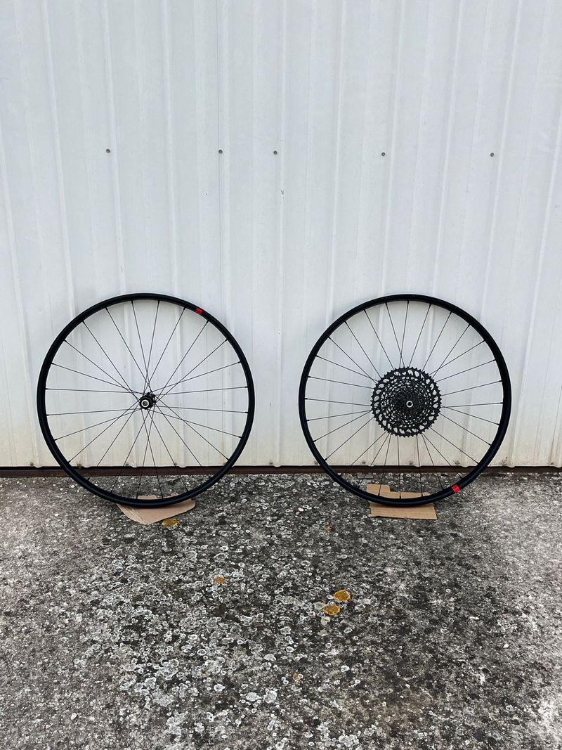 Używany Fulcrum Red Zone 3 MTB Wheels 2023 Wheels